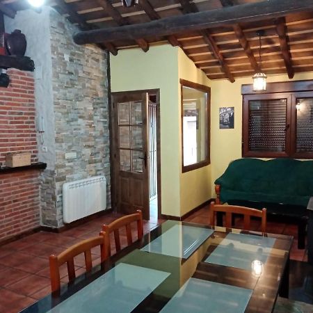 El Molino Daire Sequeros Dış mekan fotoğraf