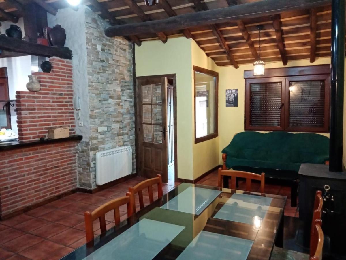 El Molino Daire Sequeros Dış mekan fotoğraf