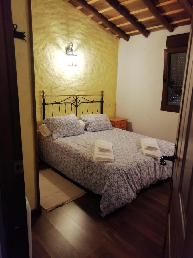 El Molino Daire Sequeros Dış mekan fotoğraf
