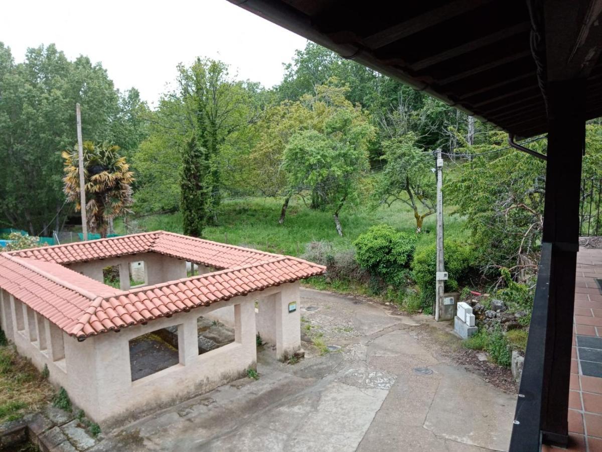 El Molino Daire Sequeros Dış mekan fotoğraf