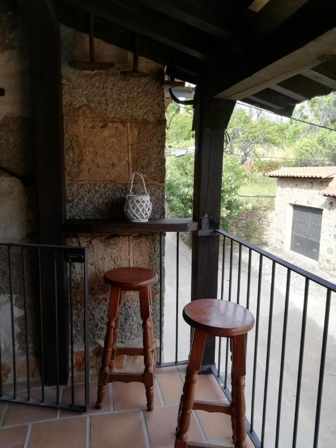 El Molino Daire Sequeros Dış mekan fotoğraf