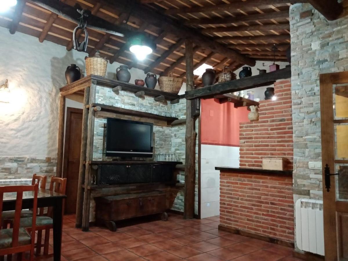 El Molino Daire Sequeros Dış mekan fotoğraf