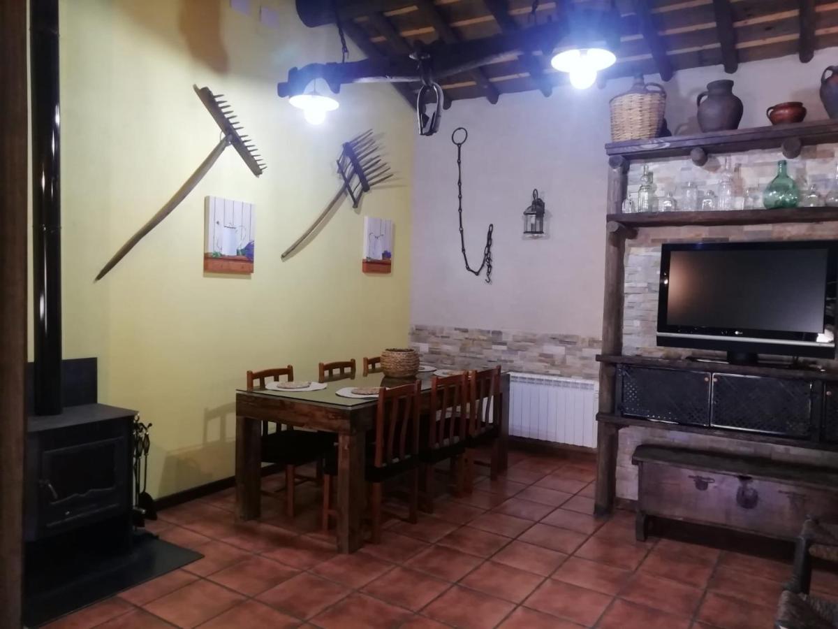El Molino Daire Sequeros Dış mekan fotoğraf